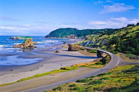 best western oregon coast.